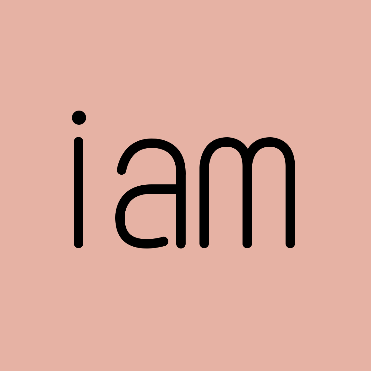 I'm logo
